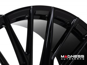 Lamborghini Urus Custom Wheels - EVO-6T by Vossen - Gloss Black Lamborghini Urus Custom Wheels - EVO-6T by Vossen - Gloss Black